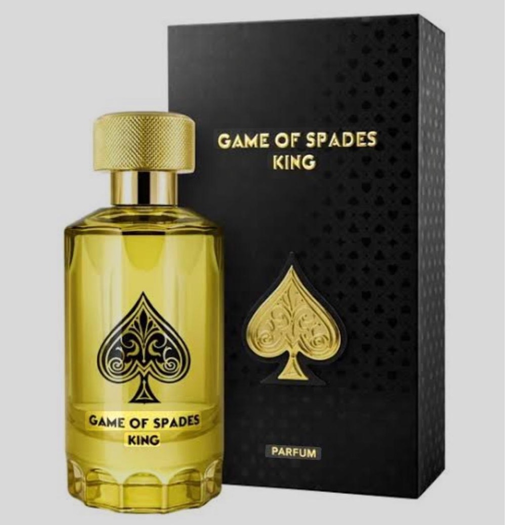 GAME SPADE KING
