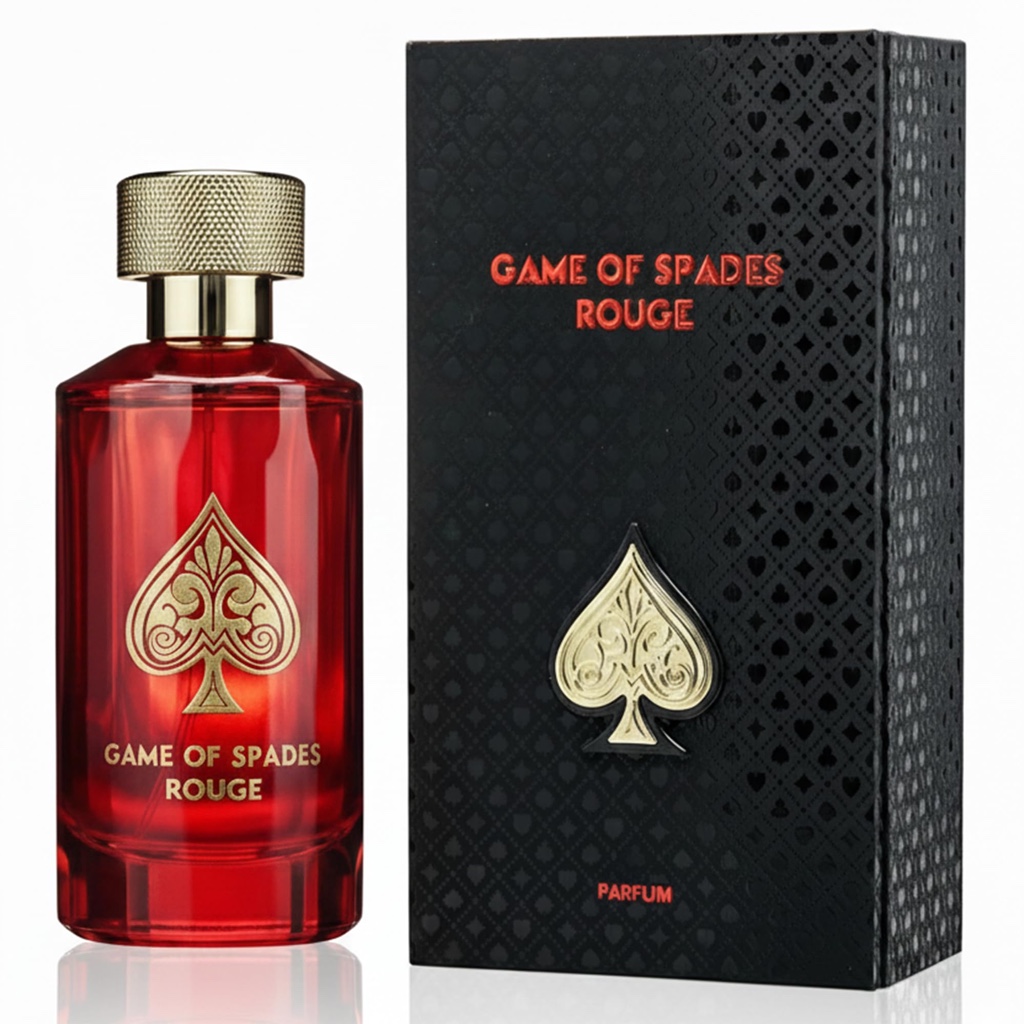 GAME OF SPADE ROUGE