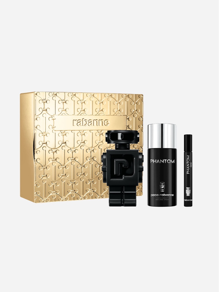 PACO RABANNE PHANTOM PERFUME SET