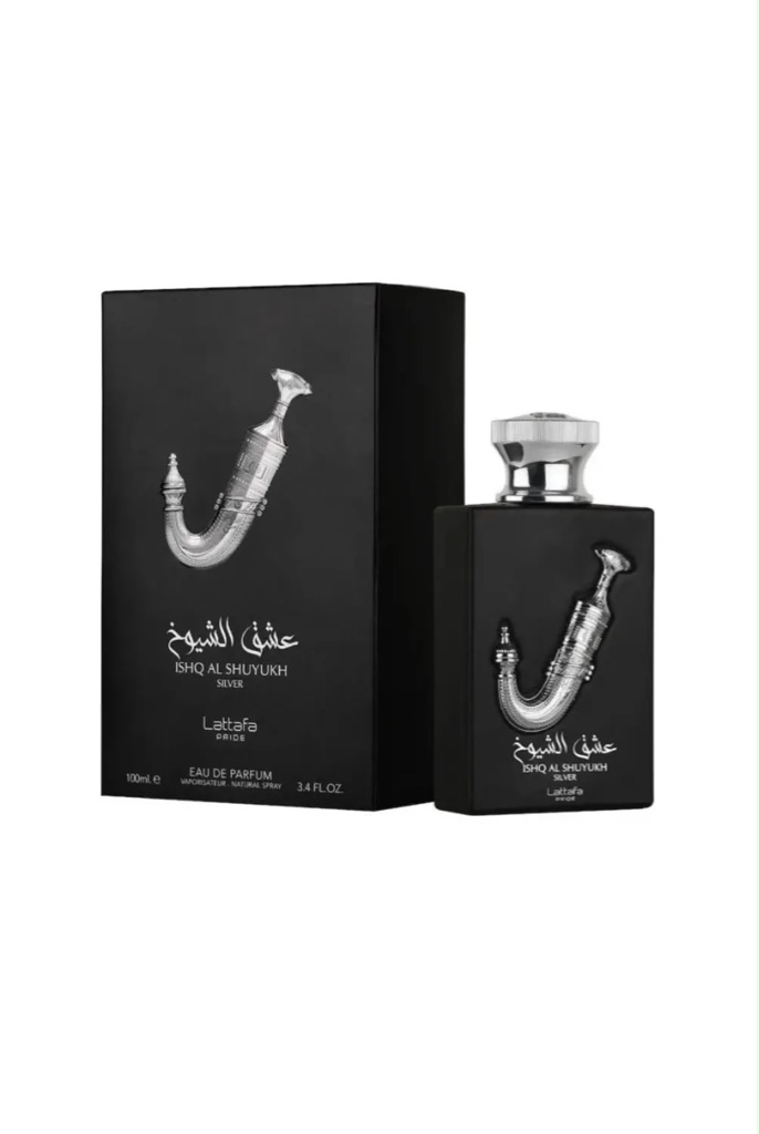 ISHQ AL SHUYUKH SILVER