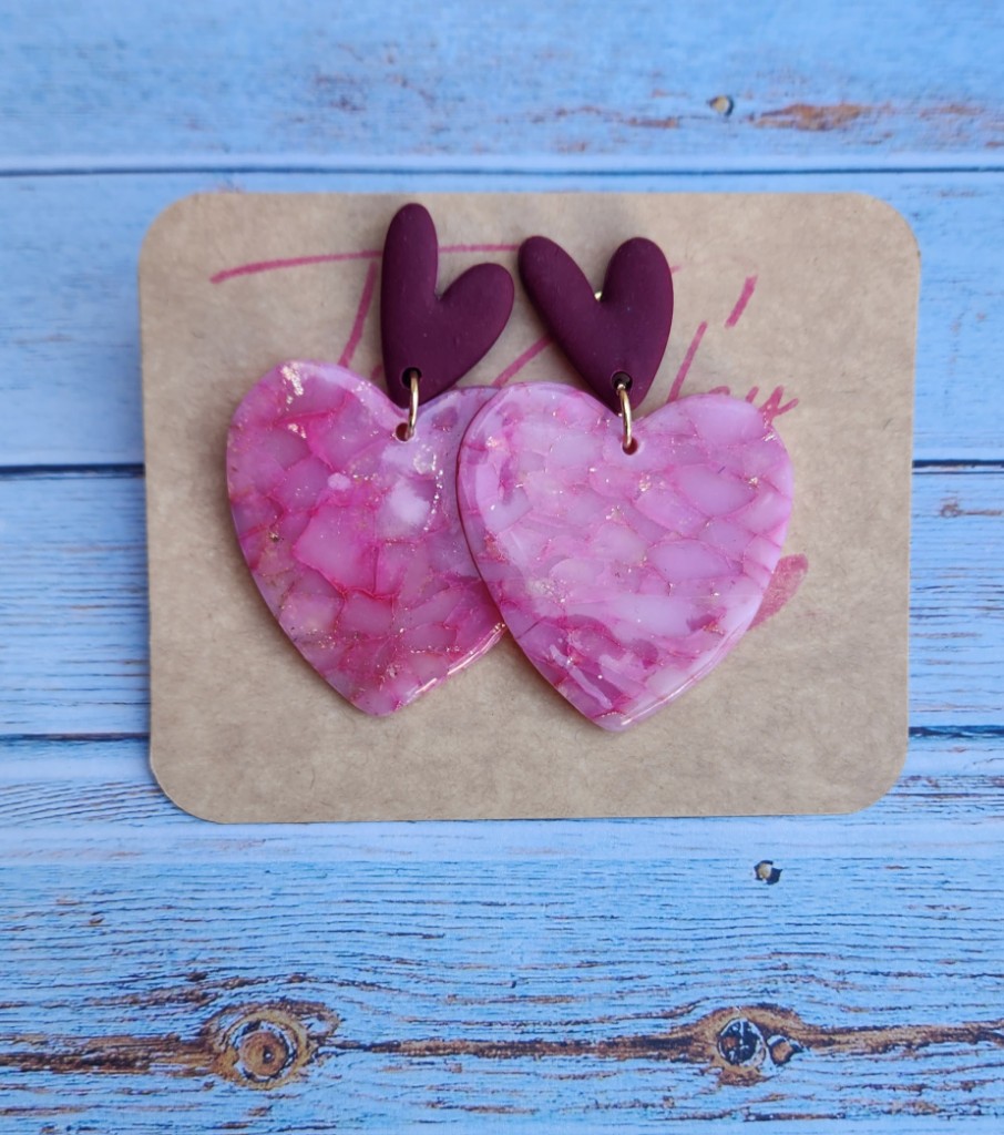 Aros corazon
