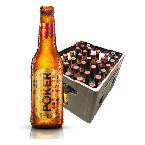 Poker 330ml*30