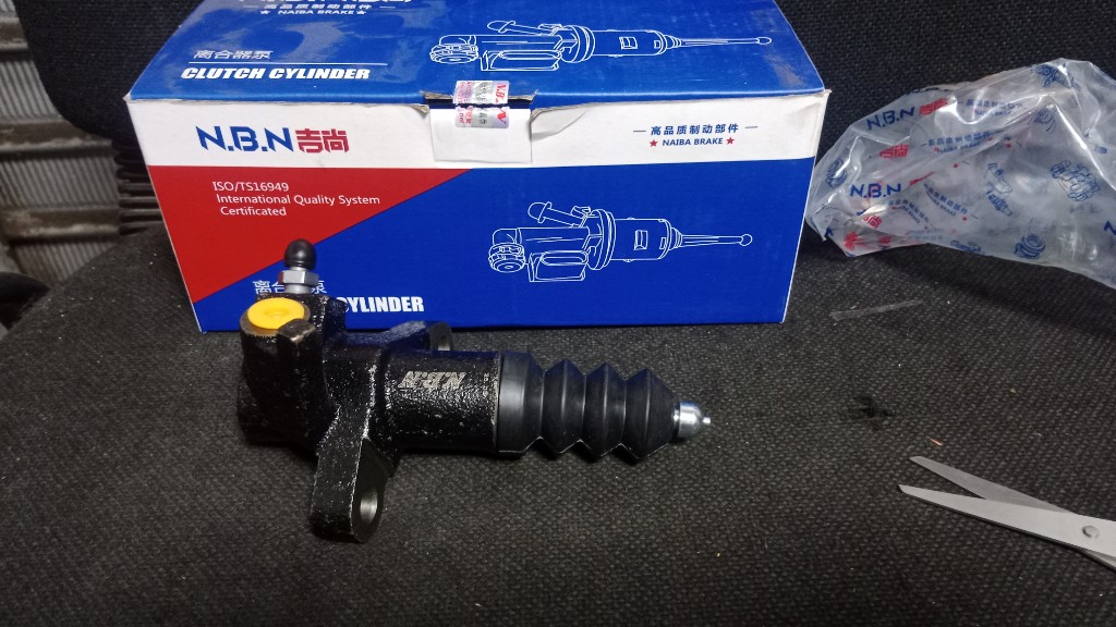 BBN/E CHEV AVEO NBN