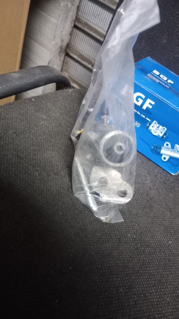 BBN/E NISSAN ALMERA BGF