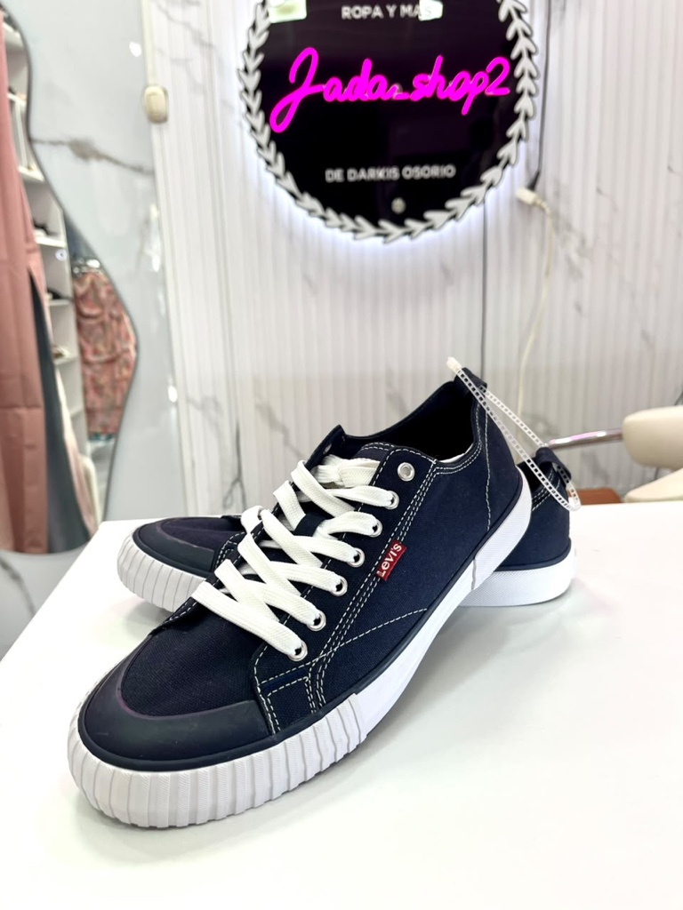 Zapatos Levi’s azul