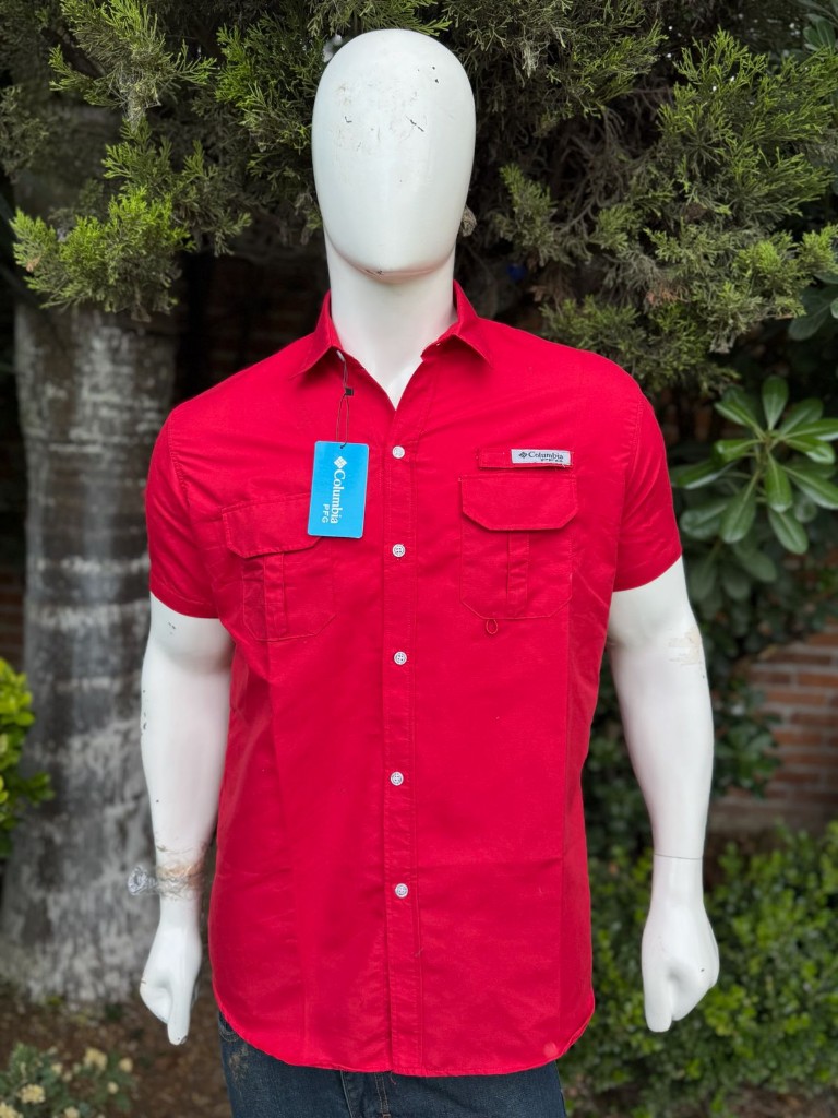 Columbia M/C talla XL