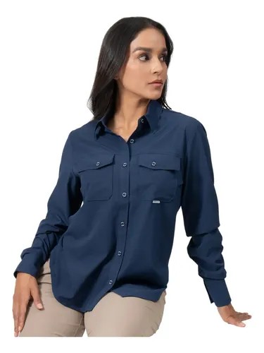 Camisa maja talla G dama M/L