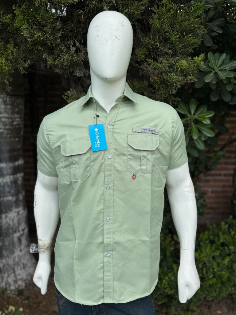 Columbia M/C talla CH