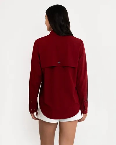 Camisa maja ch dama M/L