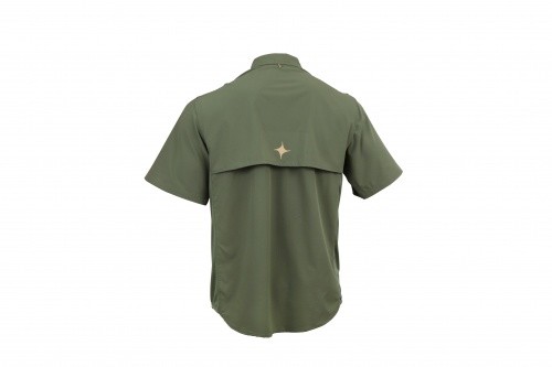 Camisa maja M/C talla CH
