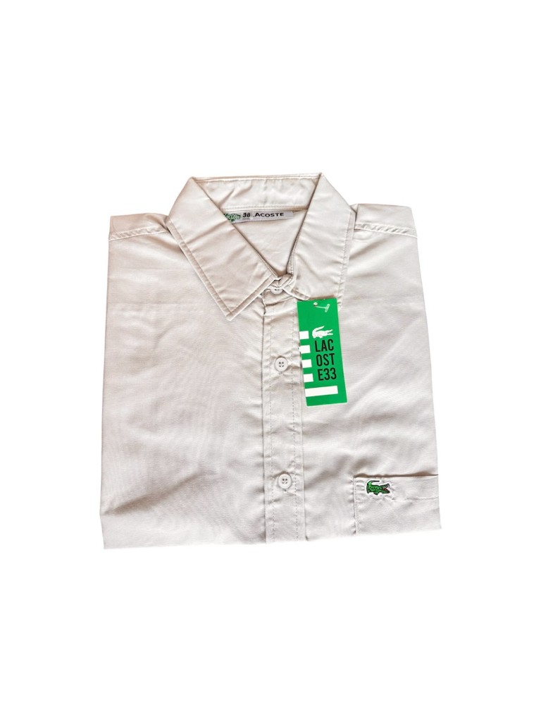 Lacoste M/C talla 38