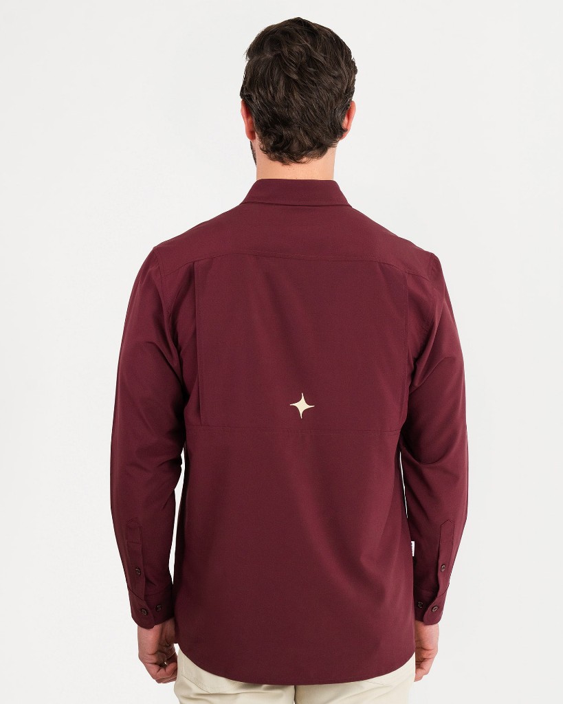 Camisa Maja M/L talla grande