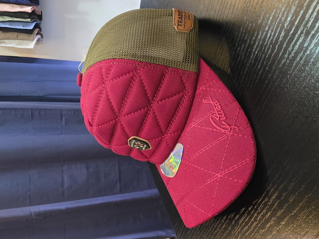 Gorra caballero