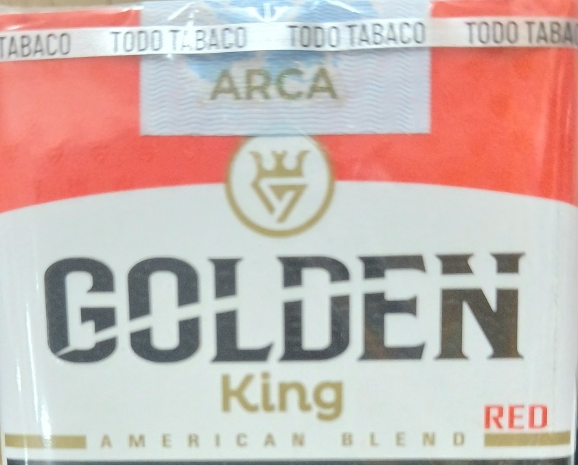 Golden King Red