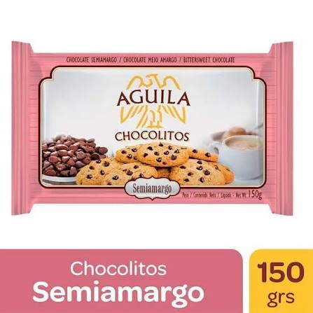 Aguila Chocolitos 150g