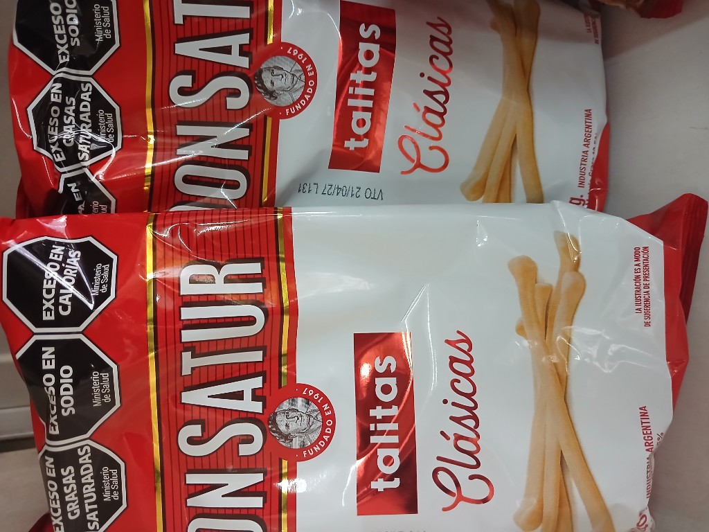 Don Satur Titas Clasicas 140g