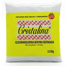 grasa cristalina