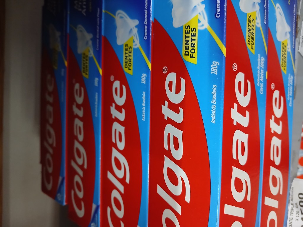 Colgate crema dental 180g