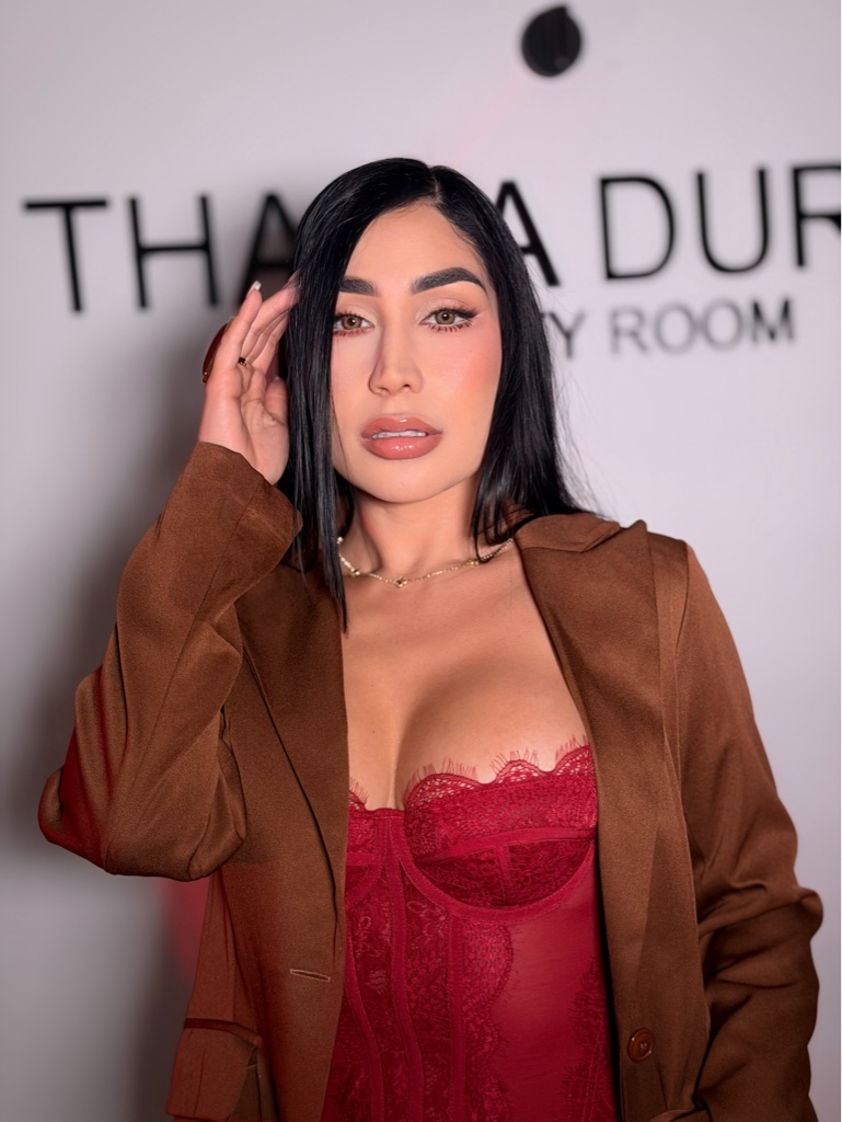 Maquillaje Glam