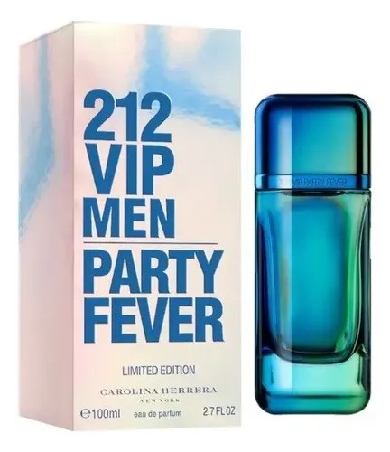 Perfume 212 VIP party free (imitación masculina)