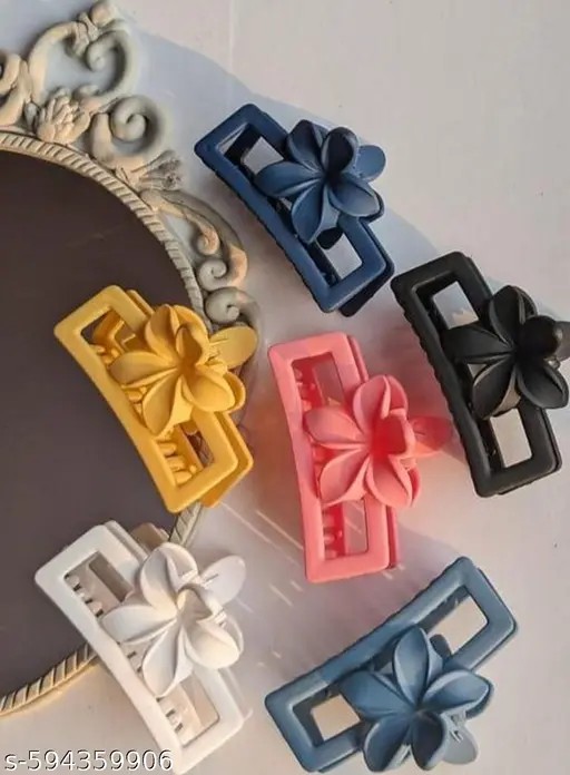 Broches p/ cabello. Grandes, medianos, pequeños