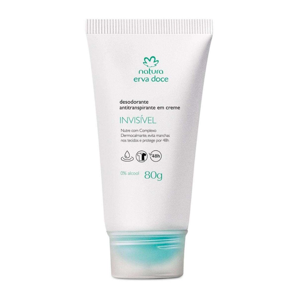 Desodorante en crema