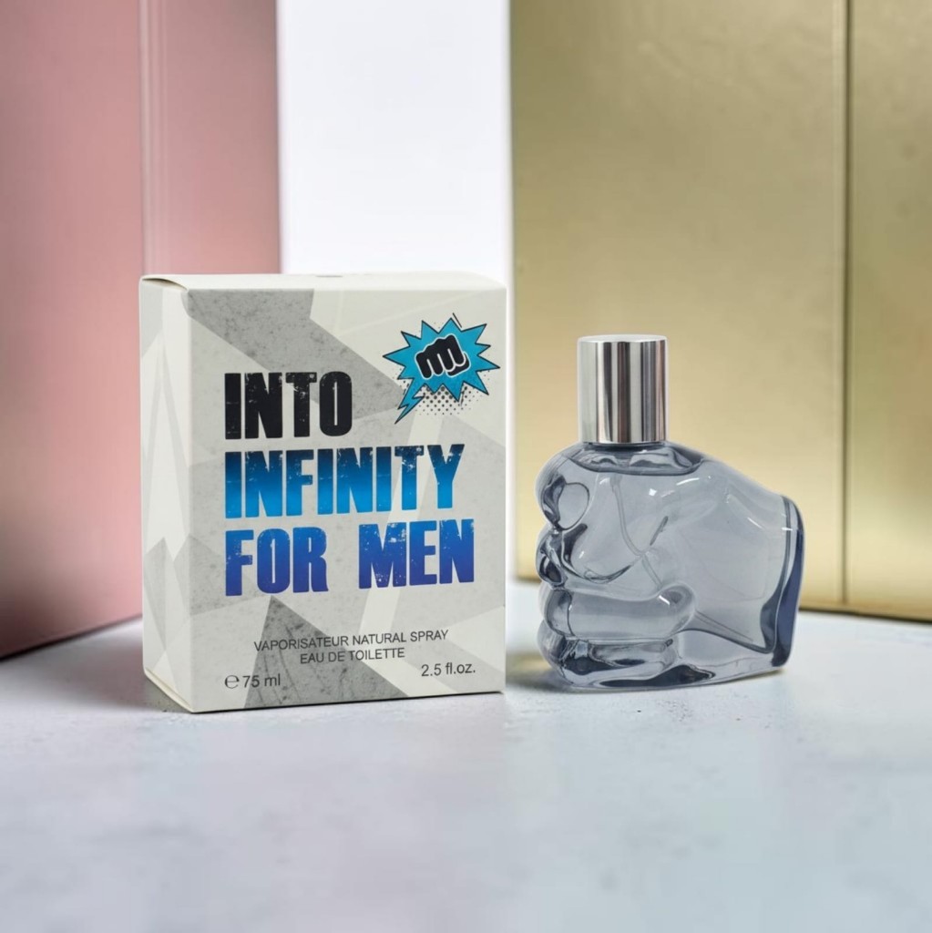 Into Infinity(imitación)