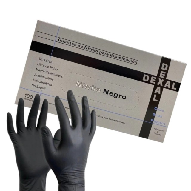 Guantes (color indistinto) S.M.L.