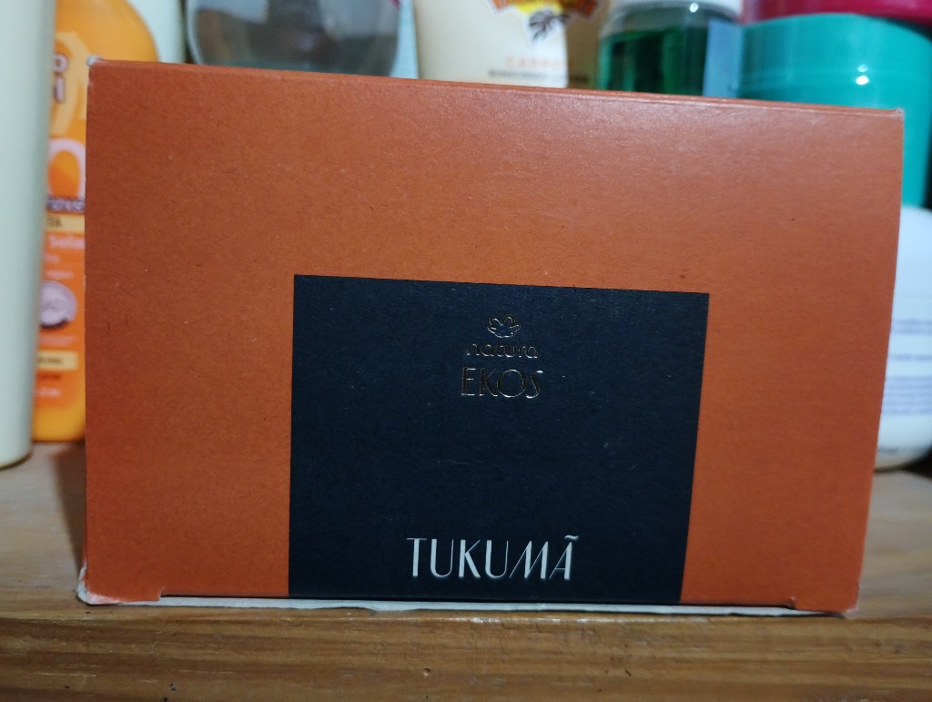 Jabón x4 unid. Ekos Tukuma