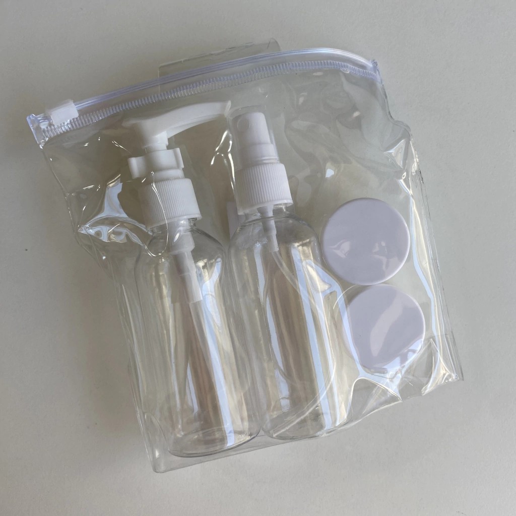 Kit de viaje