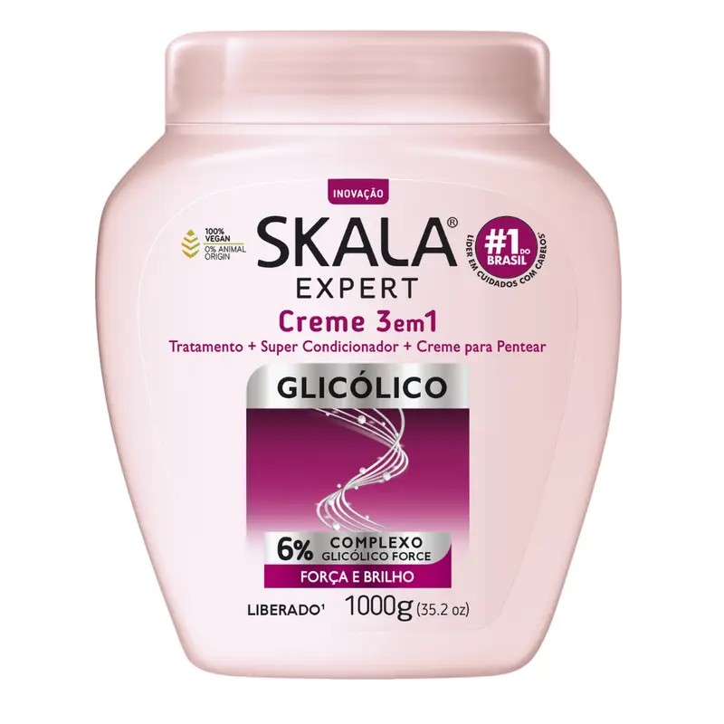 Cremas línea skala.