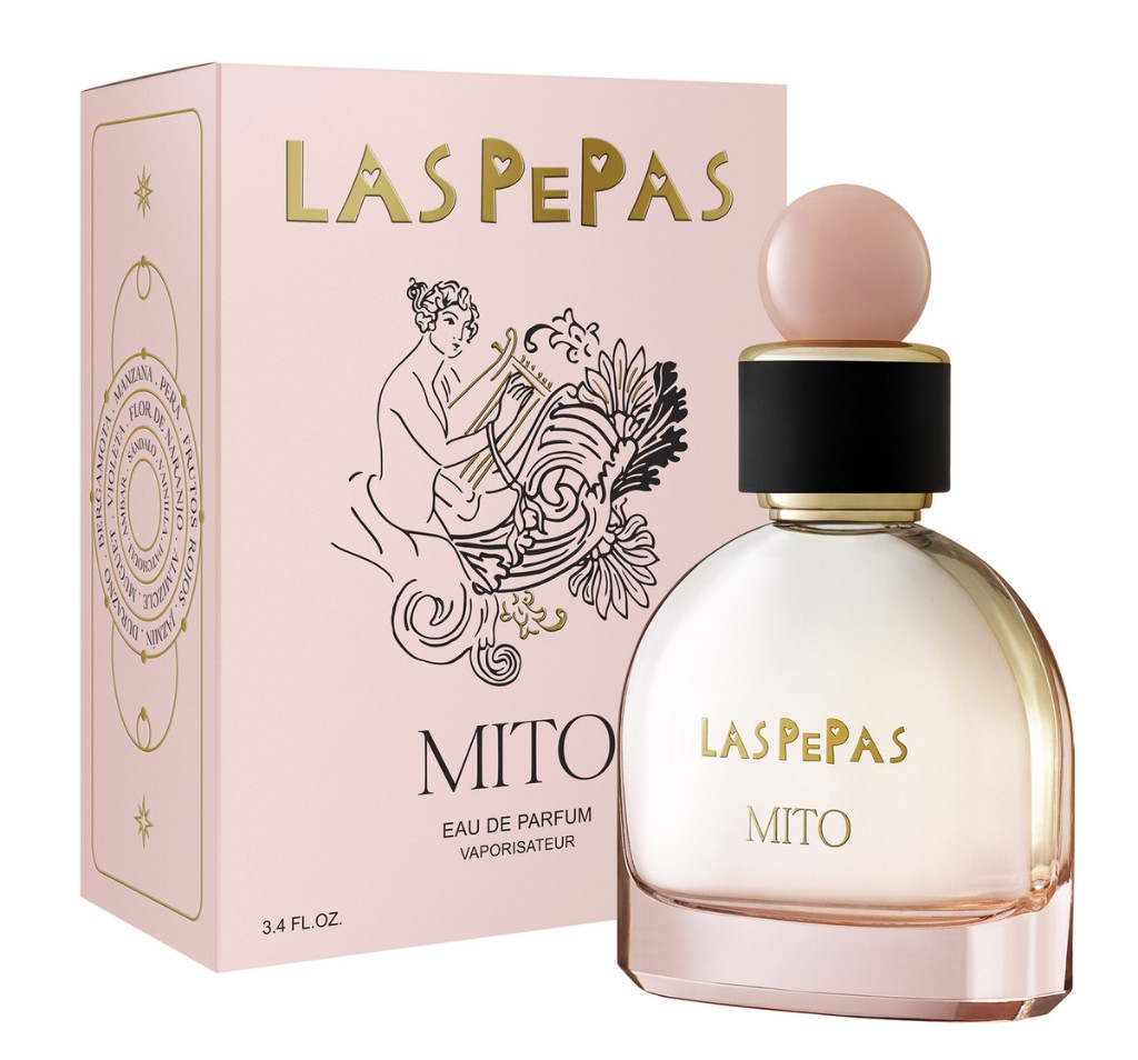 Perfume Las Pepas