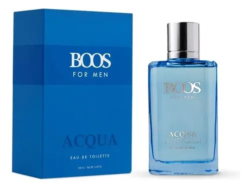 Perfume Boos