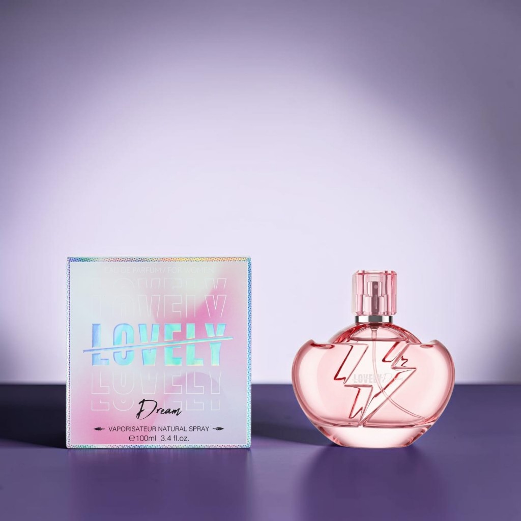 Perfume (imitación) lovely