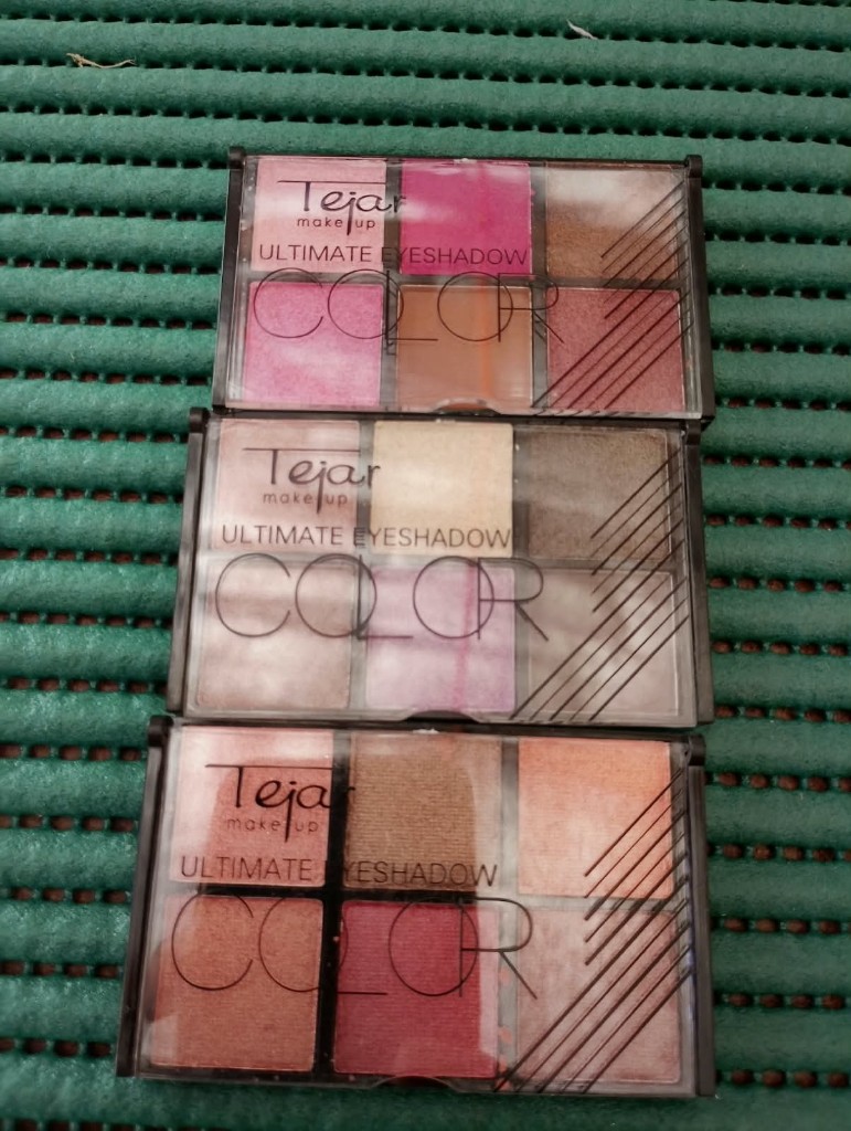 Pa la está de sombras x 6.