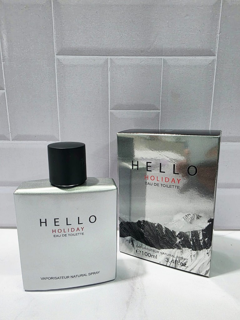 Hello(imitación)