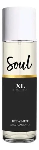 Body splash soul xl