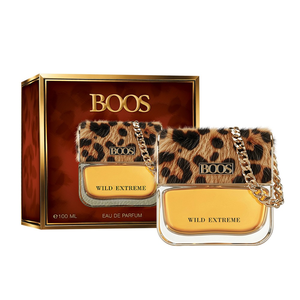 Perfume Boos wild