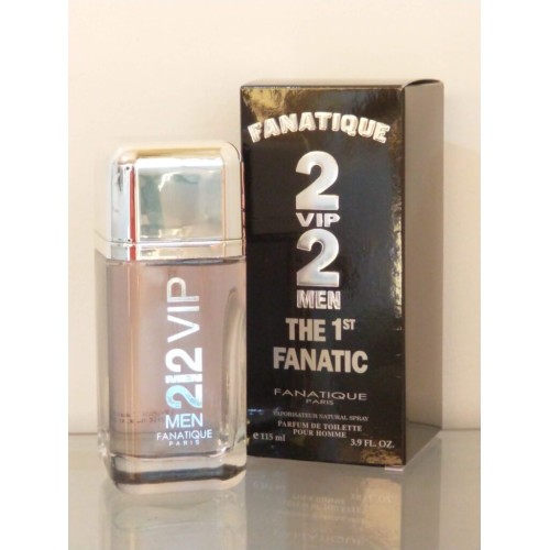 Perfume 212 vip fanatic(imitación masculina)