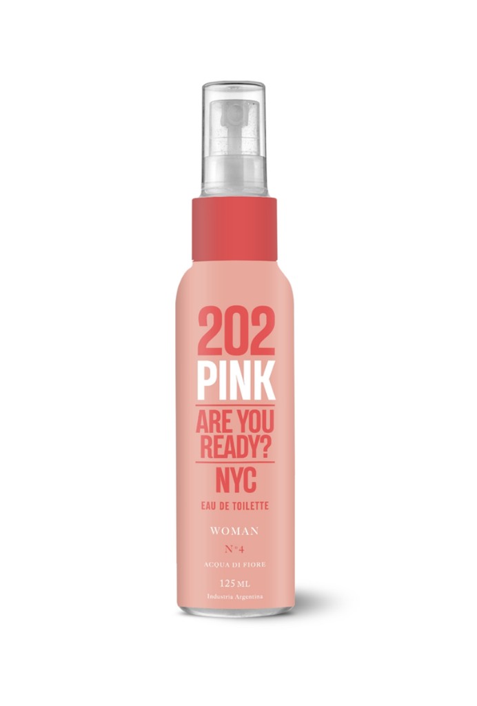 202 PINK (imitación) 125 ML.