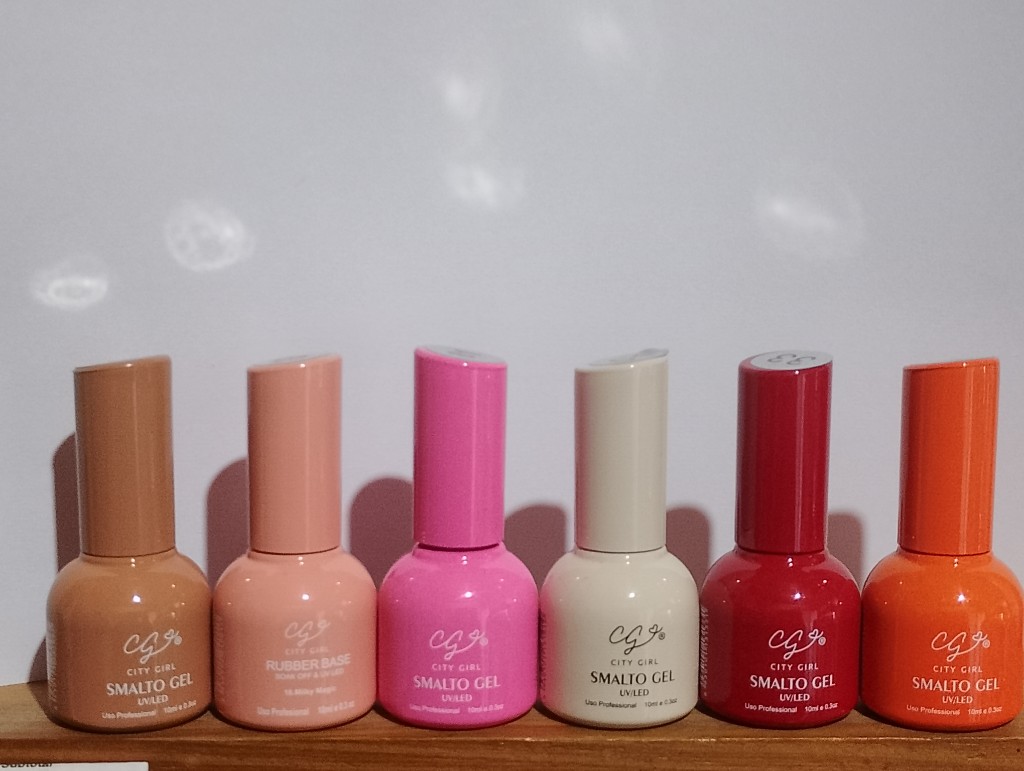 Esmalte city girl