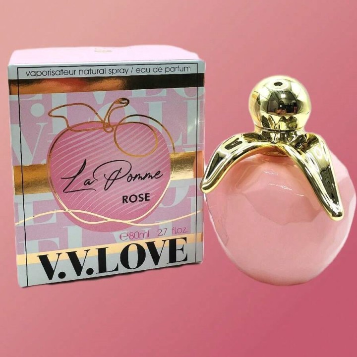 Perfume (imitación femenina) Rose