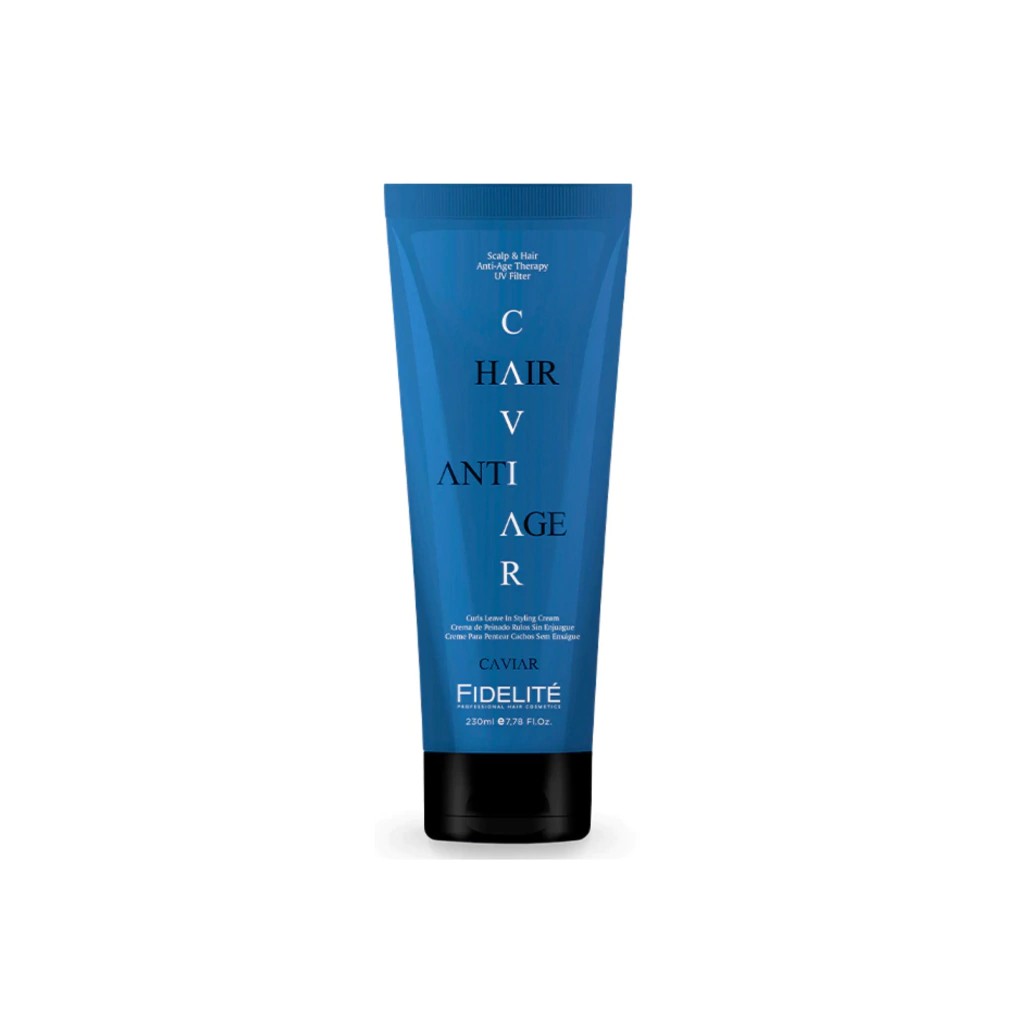 Crema de peinar para rulos x250 ML.