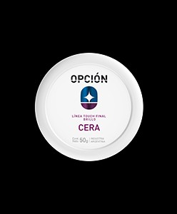 Cera c/brillo