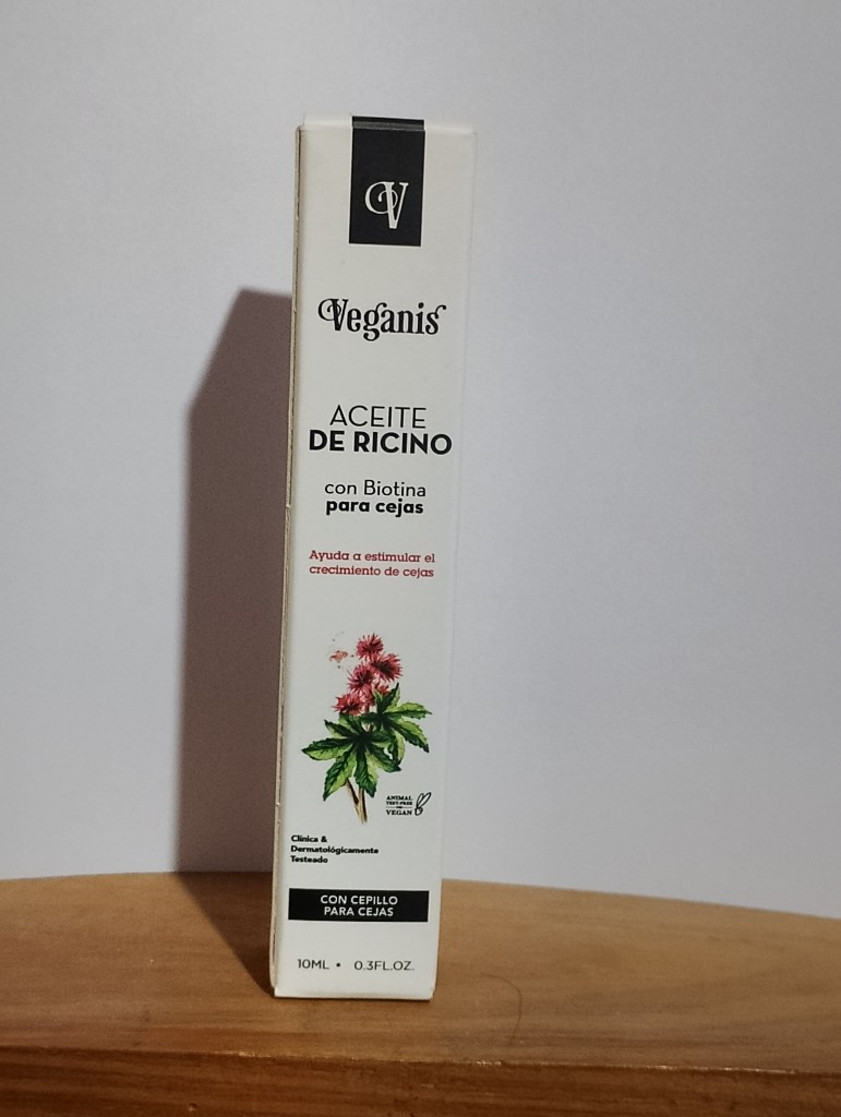 Aceite para cejas