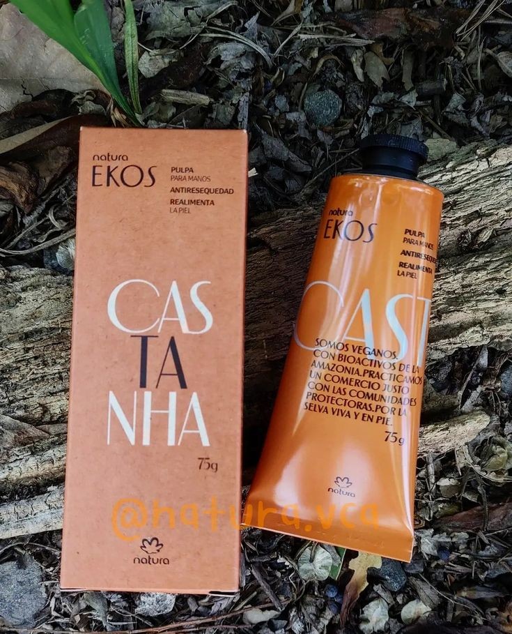 Crema p/ manos