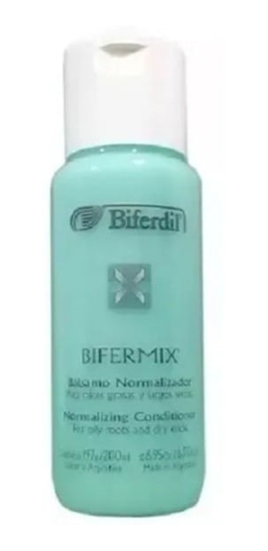 Bálsamo normalizador. Pintas secas. Graso.