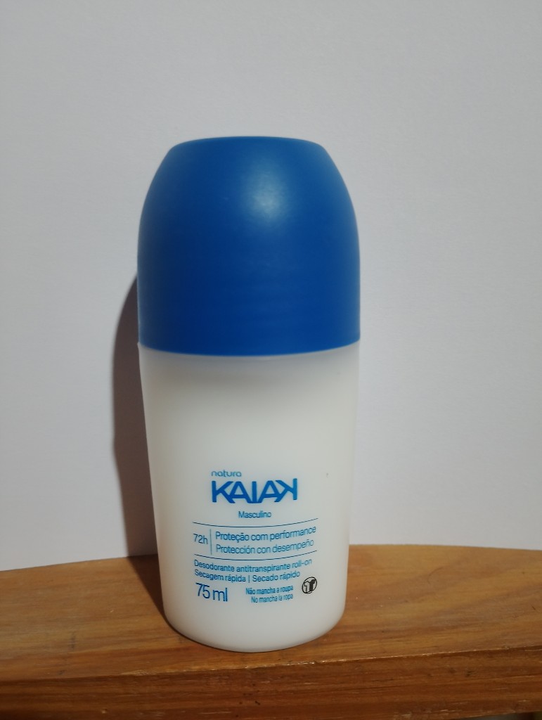 Desodorante kaiak roll-on