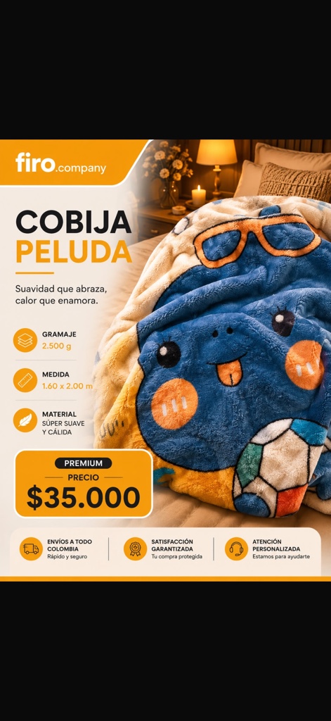 COBIJAS