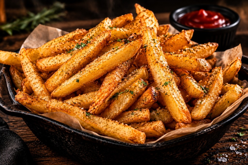 Papas a la francesa
